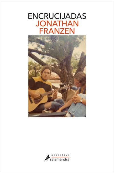 Encrucijadas - Jonathan Franzen (autor), Eugenia Vázquez Nacarino (traducción)