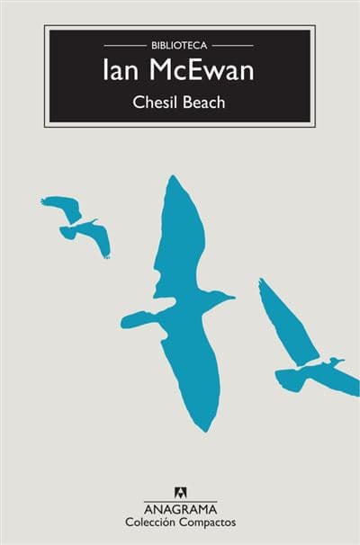 Chesil Beach - Ian Mcewan (autor), Jaime Zulaika (traducción)