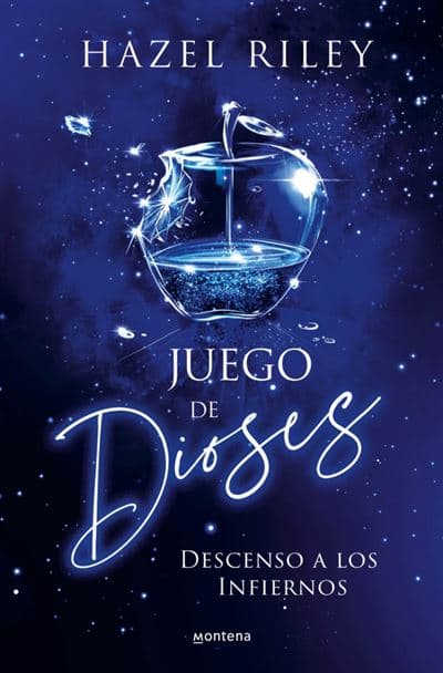 Juego De Dioses - Hazel Riley (autor), Manuel Martí Viudes (traducción)