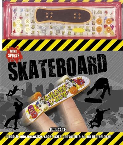 Skateboard
