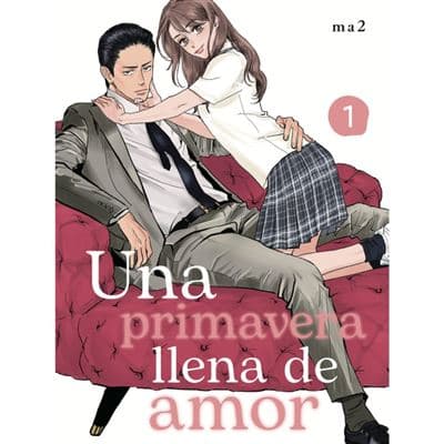 Una Primavera Llena De Amor 1 - Ma2 (autor)