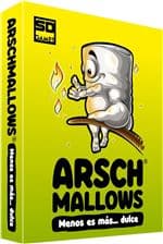 Juego de mesa arschmallows