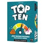 Juego de mesa top ten
