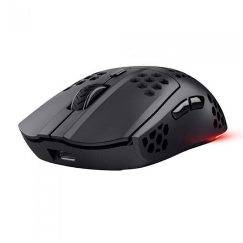 Ratón Gaming Inalámbrico Trust Helox Gxt929 Negro