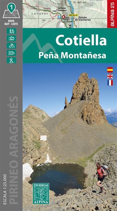 Cotiella peña montañesa