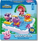 Rompecabezas splish splash