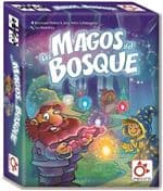Juego de mesa los magos del bosque