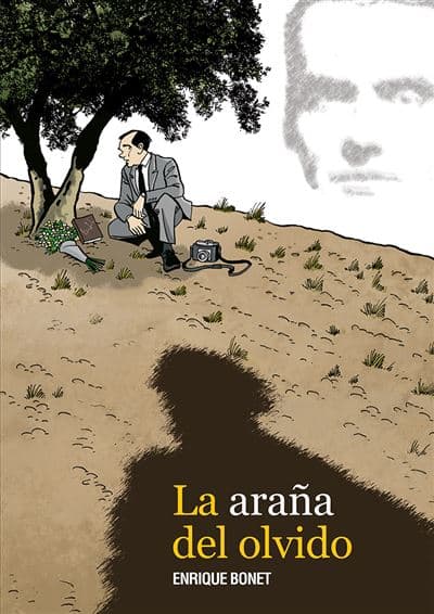 La Araña Del Olvido - Enrique Bonet (autor)