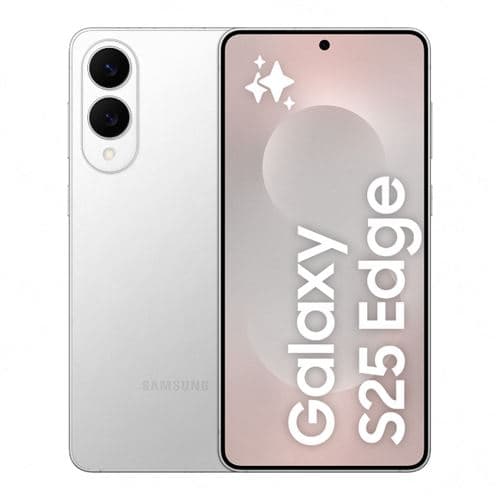 Samsung Galaxy S25 Edge 5g 6.7" 256gb Titanio Plata