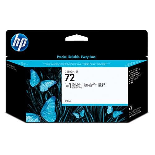 Cartucho De Tinta Negro Photo Hp 72 C9370a