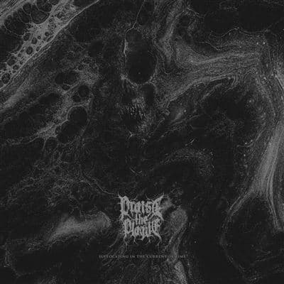 Suffocating In The Current Of Time - Cd -  Praise The Plague