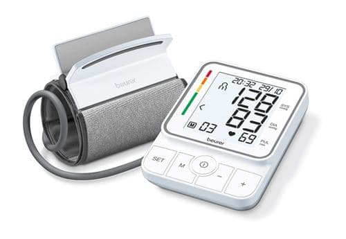 Tensiómetro De Brazo Beurer Bm 51 Easyclip