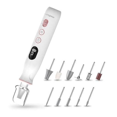 Set Manicura/pedicura Medisana Mp 940