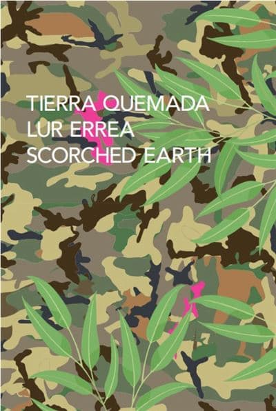 Tierra Quemada - Amaia Molinet (autor)