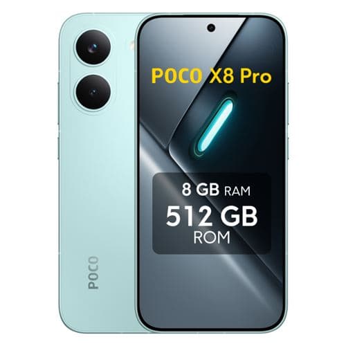 Poco X8 Pro 5g 6,59" 512gb Verde Menta