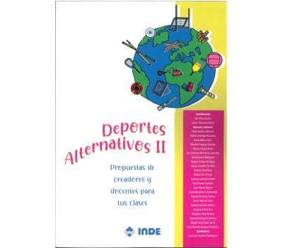 Deportes Alternativos Ii - Varios Autores (autor)