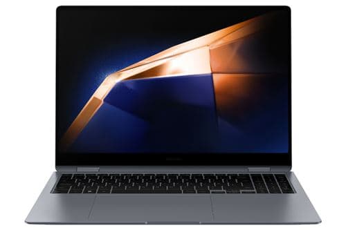 Convertible 2 En 1 Samsung Galaxy Book4 Pro 360, Intel Core Ultra 7-155h, 16gb Ram, 1tb Ssd, Intel Arc, Windows 11 Home, 16" , Wqxga+ Amoled, Evo Gris
