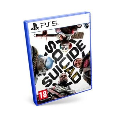 Suicide Squad: Kill The Justice League Ps5