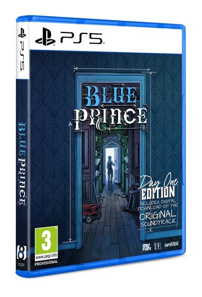 Blue Prince Ps5