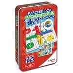Juego parchís - oca
