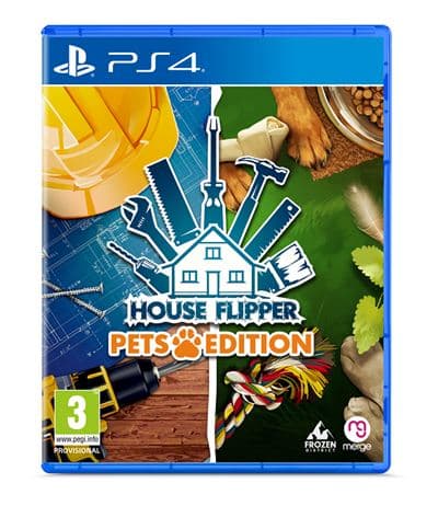House Flipper: Pets Edition Ps4