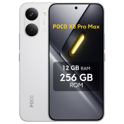 Poco X8 Pro Max 5g 6,83" 256gb Blanco