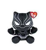 Peluche beanie boo marvel black panther 15cm