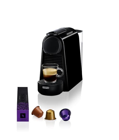 Cafetera De Cápsulas Nespresso De'longhi Essenza Mini En85.b 19 Bar, 0.6 L Negro