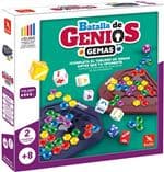 Juego de mesa batalla de genios gemas