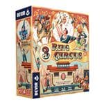 3 ring circus - tablero