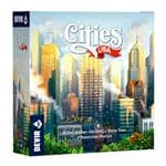 Juego de mesa cities usa