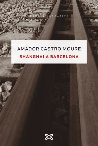 Shanghai a barcelona