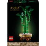 Lego botanicals 10344 bambú de la suerte