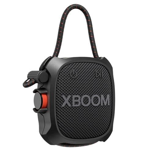 Altavoz Bluetooth Lg Xboom 360 Xg2t Negro