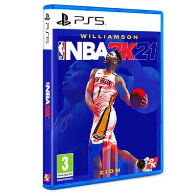 Nba 2k21 Ps5