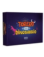 Torero Vs Dinosaurio