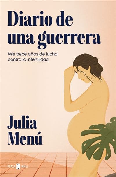 Diario De Una Guerrera - Julia Menú (autor)