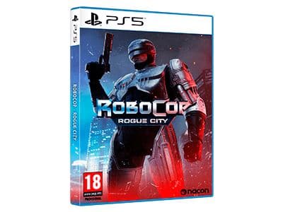 Robocop Rogue City Ps5