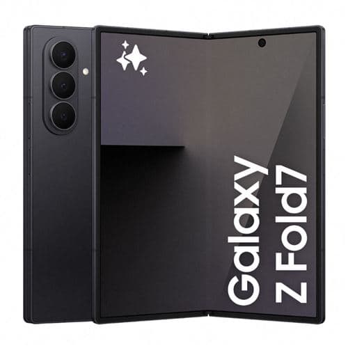 Samsung Galaxy Z Fold7 5g 6,5" 256gb Negro Oscuro