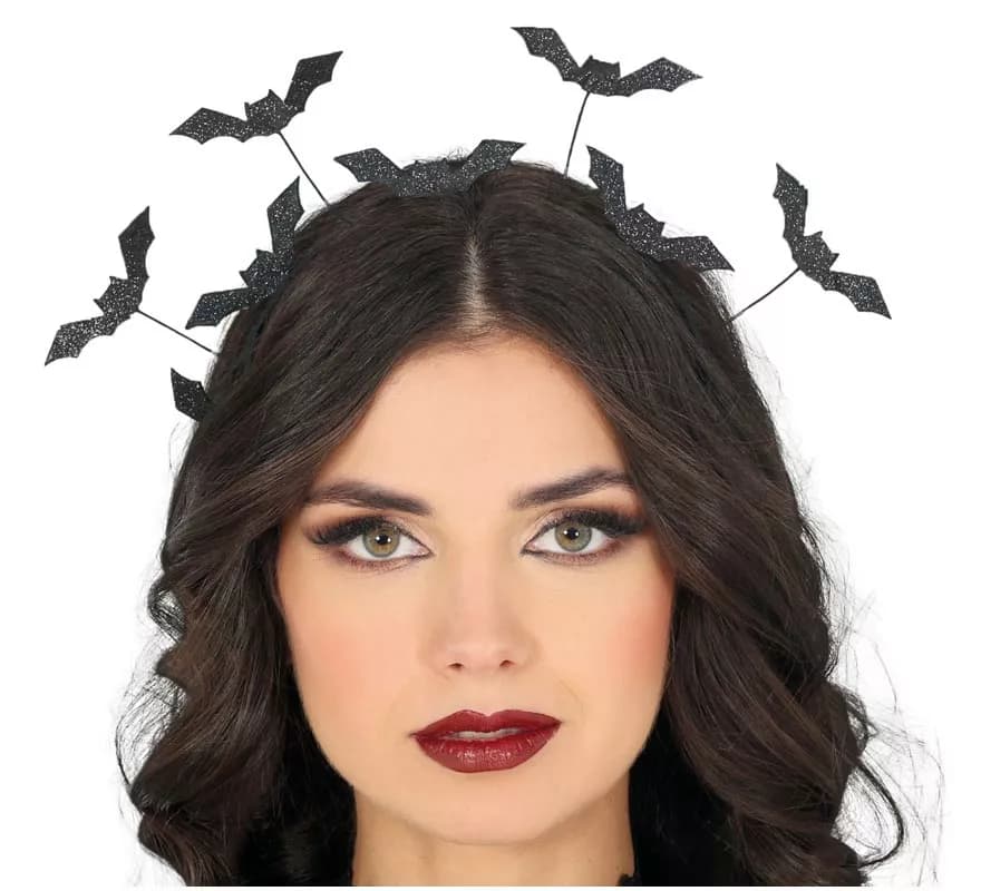 Diadema Murciélagos