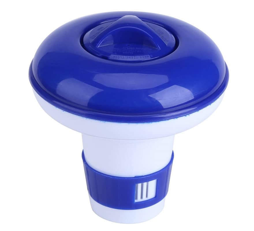 Dispensador de Cloro para piscinas de 27x19 cm