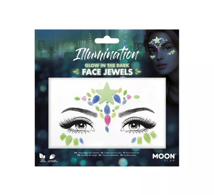 Gemas Faciales de Iluminación