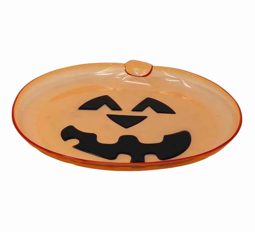 Plato con Calabaza de 32X28 cm