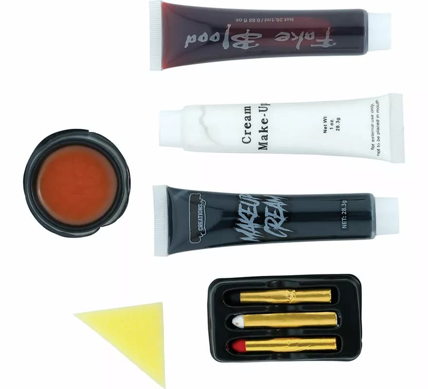 Set de Maquillaje Vampiro