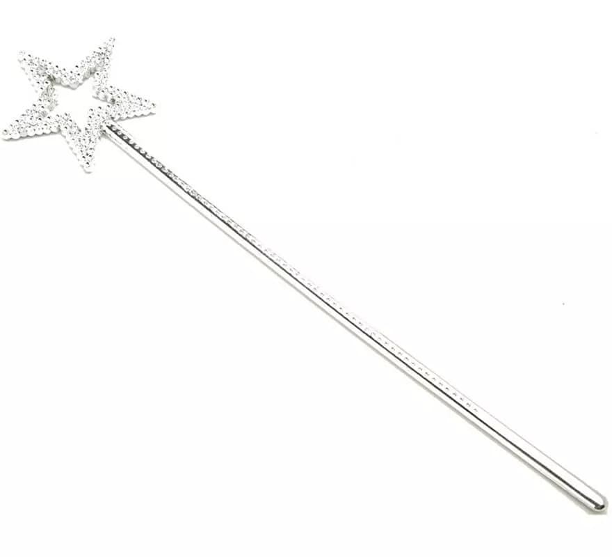 Varita con Estrella de 35 cm