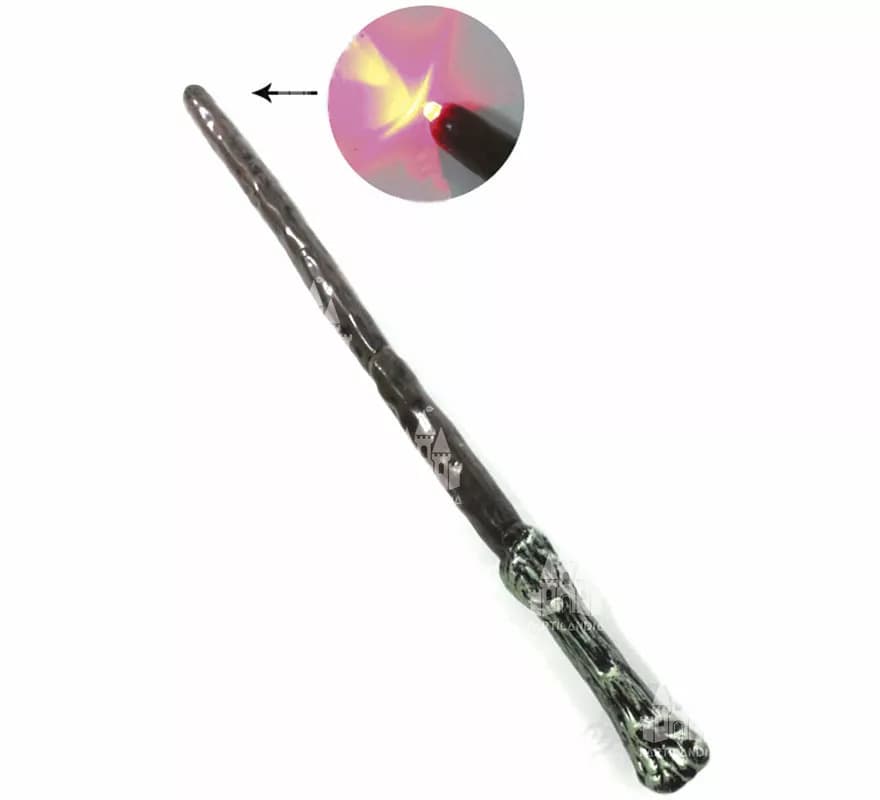 Varita de Mago con Luz de 32 cm