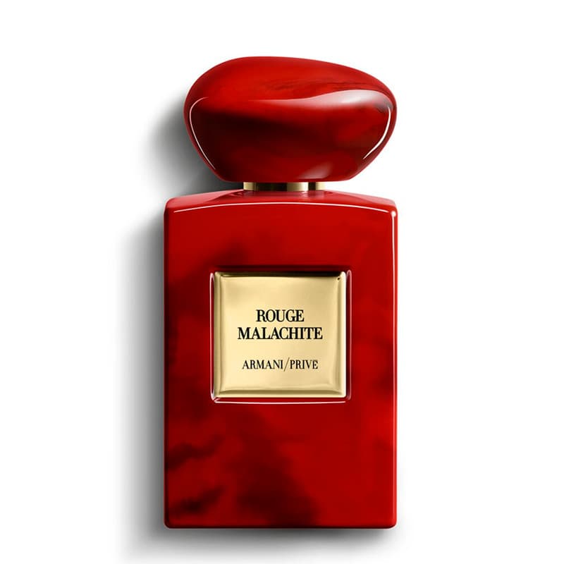 Armani Prive Perfumes Nicho Hombre Rouge Malachite