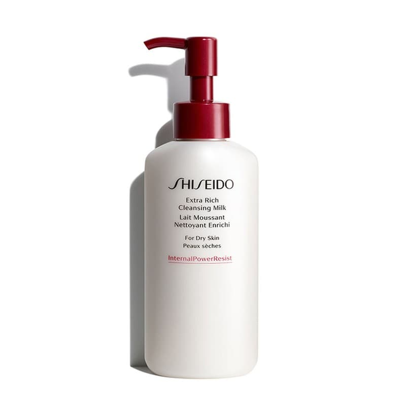 Shiseido Cosmética Facial Extra Rich Cleansing Milk Leche Limpiadora Facial