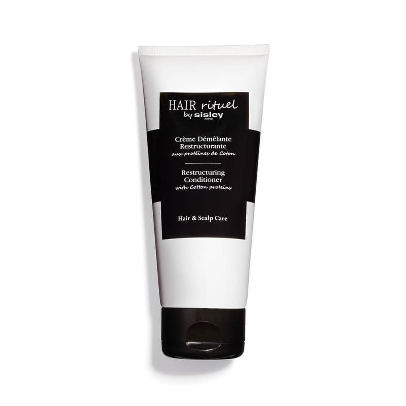 Hair Rituel By Sisley Conditioner Crème Démêlante Restructurante aux Protéines de Coton