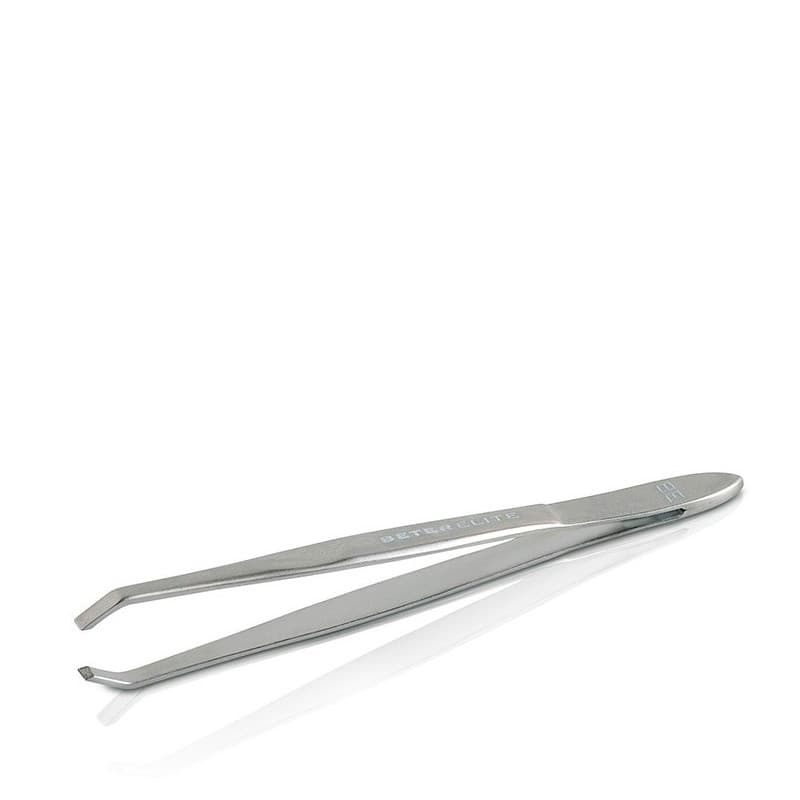 Beter Autres à Maquillage Elite Crab 8.9 CM Straight Tip Hair Removal Tweezers